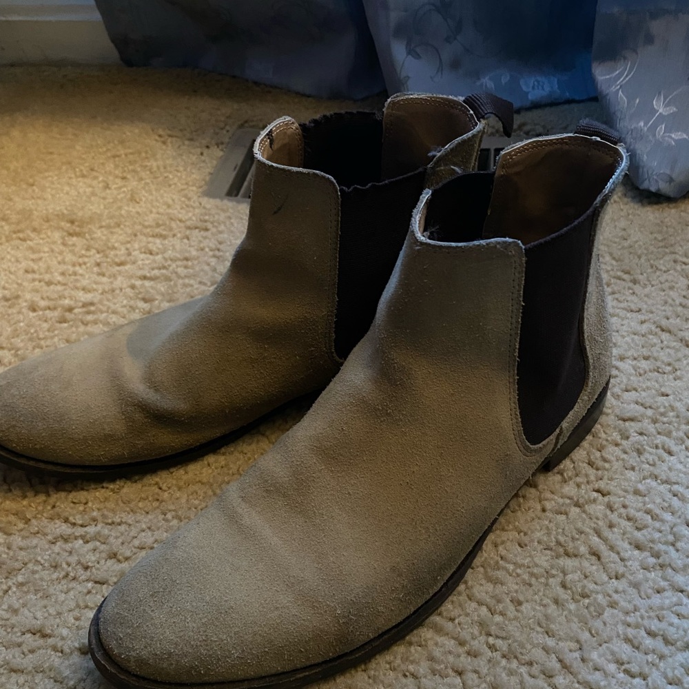 ASOS Chelsea boots